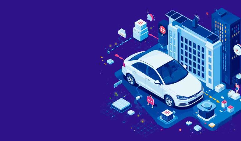 Location voiture sans carte bancaire